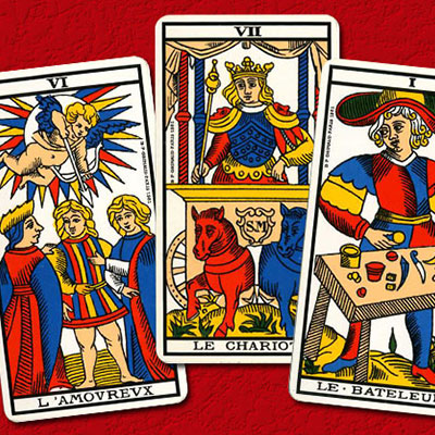 tarot de Marseille